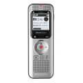 philips dvt2050 8gb voice tracer audio recorder extra photo 1