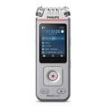 philips dvt4110 8gb usb audio recorder extra photo 1