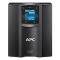 apc smc1000ic smart ups 1000va 600w avr lcd 230v 8 iec sockets with smartconnect extra photo 1