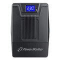 powerwalker vi 600 scl line interactive ups 600va 360w extra photo 1