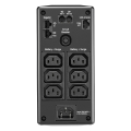 apc br900mi back ups pro 900va 540w 230v avr 6 iec sockets extra photo 2
