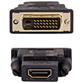 akyga adapter ak ad 41 hdmi f dvi 24 1 m extra photo 1