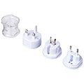 akyga universal travel adapter ac extra photo 1