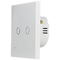 logilink sh0112 smart wifi dual wall sensor with tuya extra photo 1