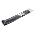 logilink kab0041b cable tie pa66 100pcs black legnth 500mm extra photo 2