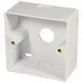 logilink np0124 outlet cat6awall outlet box 2x rj45 pure white extra photo 3