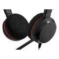 jabra evolve 20 ms stereo usb headset extra photo 1