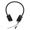 jabra evolve 20 ms stereo usb headset extra photo 5