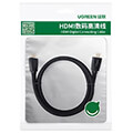 cable hdmi m m braided 15m 4k 60hz ugreen hd118 40409 extra photo 2