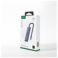 multi function type c converter 6 in 1 with pd ugreen cm511 60384 extra photo 2