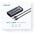 hub type c psu ugreen cm481 90307 extra photo 2