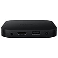 xiaomi pfj4151eu mi tv box s 4k black 2nd gen extra photo 2