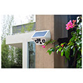 technaxx tx 156 fullhd solar outdoor camera with led light extra photo 5