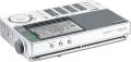 sangean ats 909x2 fm rds air mw lw sw pll radio white extra photo 1