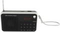 soundmaster tr150sw portable fm pll radio with usb sd microsd black extra photo 1