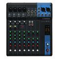 yamaha mg10 10 channel mixing console extra photo 1