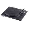 teac tn 200 belt drive turntable with usb output black extra photo 2