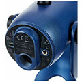 blue yeti versatile usb microphone midnight blue extra photo 2