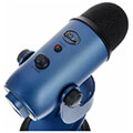 blue yeti versatile usb microphone midnight blue extra photo 3