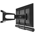 hama 108746 soundbar mount bracket extra photo 2