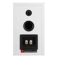 dali oberon 1 ultra compact bookshelf speaker white extra photo 1