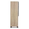 dali oberon 7 floorstanding loudspeaker light oak extra photo 2