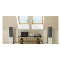dali oberon 7 floorstanding loudspeaker light oak extra photo 3