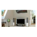 dali oberon 7 floorstanding loudspeaker light oak extra photo 4