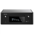 denon ceol rcd n10 network receiver black extra photo 1