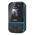 sandisk clip sport go 32gb mp3 player blue extra photo 1