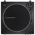 audio technica at lp60x gm fully automatic belt drive turntable gunmetal black extra photo 2
