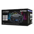 nod intro portable radio lcd with cd usb mp3 aux extra photo 3