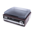 camry cr1168 turntable with radio extra photo 1