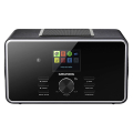 grundig dtr 6000 x wifi bluetooth radio black extra photo 1