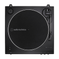 audio technica at lp60x bt fully automatic wireless belt drive turntable black extra photo 2