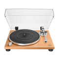 audio technica at lpw30tk fully manual belt drive turntable extra photo 1