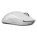 logitech 910 005942 g pro x superlight wireless gaming mouse white extra photo 1