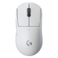 logitech 910 005942 g pro x superlight wireless gaming mouse white extra photo 2