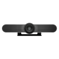 logitech 960 001102 meetup conference camera 4k with ultra wide lens for small rooms extra photo 1