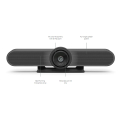 logitech 960 001102 meetup conference camera 4k with ultra wide lens for small rooms extra photo 3
