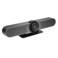 logitech 960 001102 meetup conference camera 4k with ultra wide lens for small rooms extra photo 5