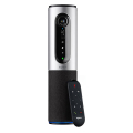 logitech connect portable conference camera with bluetooth extra photo 1