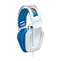 logitech g335 wired gaming headset white extra photo 1