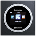 lenco dir 70bk black extra photo 3