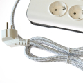 philips spn7060wa grs polyprizo asfaleias 6 theseon me 1 usb type c 15 w kai 4 usb type a 20 w 2m extra photo 1