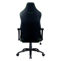 razer iskur x black green ergonomic gaming chair extra photo 2