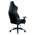 razer iskur x black green ergonomic gaming chair extra photo 3