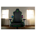 razer iskur x black green ergonomic gaming chair extra photo 4