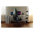 razer iskur x black green ergonomic gaming chair extra photo 5
