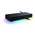 razer thunderbolt 4 dock chroma black extra photo 1